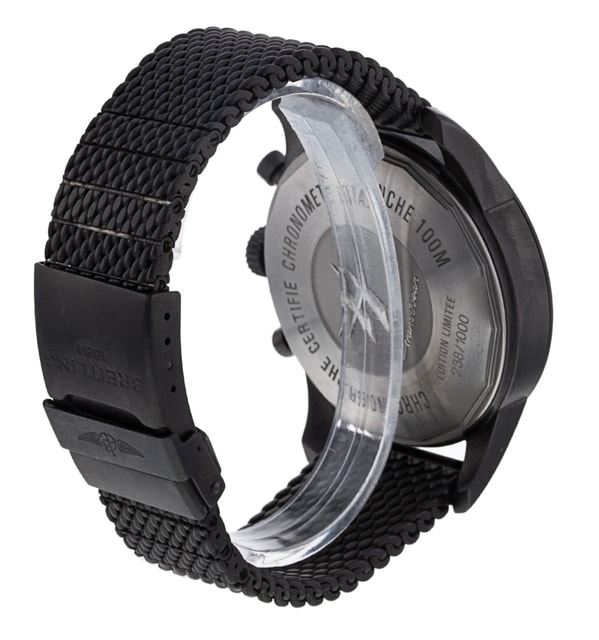 Breitling Transocean Chronograph MB0510 Image 3